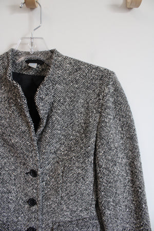 Old Navy Black & White Jacket | S