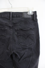 Levi's 311 Black Shaping Skinny Jeans | 27/4