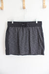 Athleta Gray Athletic Skort | M