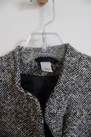 Old Navy Black & White Jacket | S