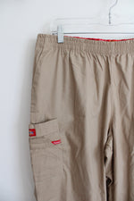 NEW Dickies Modern Classic Khaki Pants | XL Petite