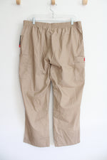 NEW Dickies Modern Classic Khaki Pants | XL Petite