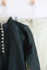 NEW Utsav Fashion Green Kurta Set | 30