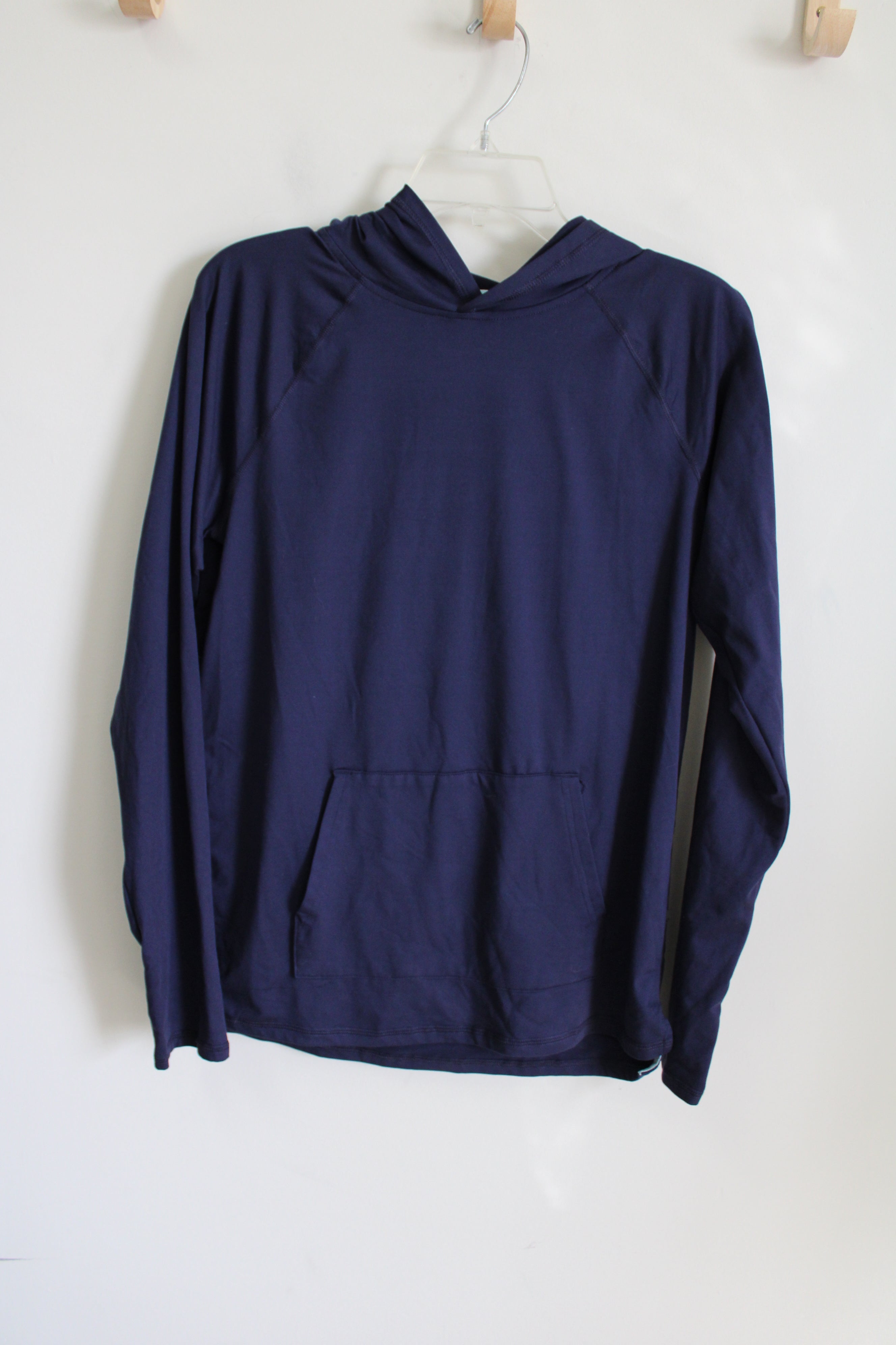 All In Motion Blue Soft Hoodie  Youth XL (16/18) – Jubilee Thrift