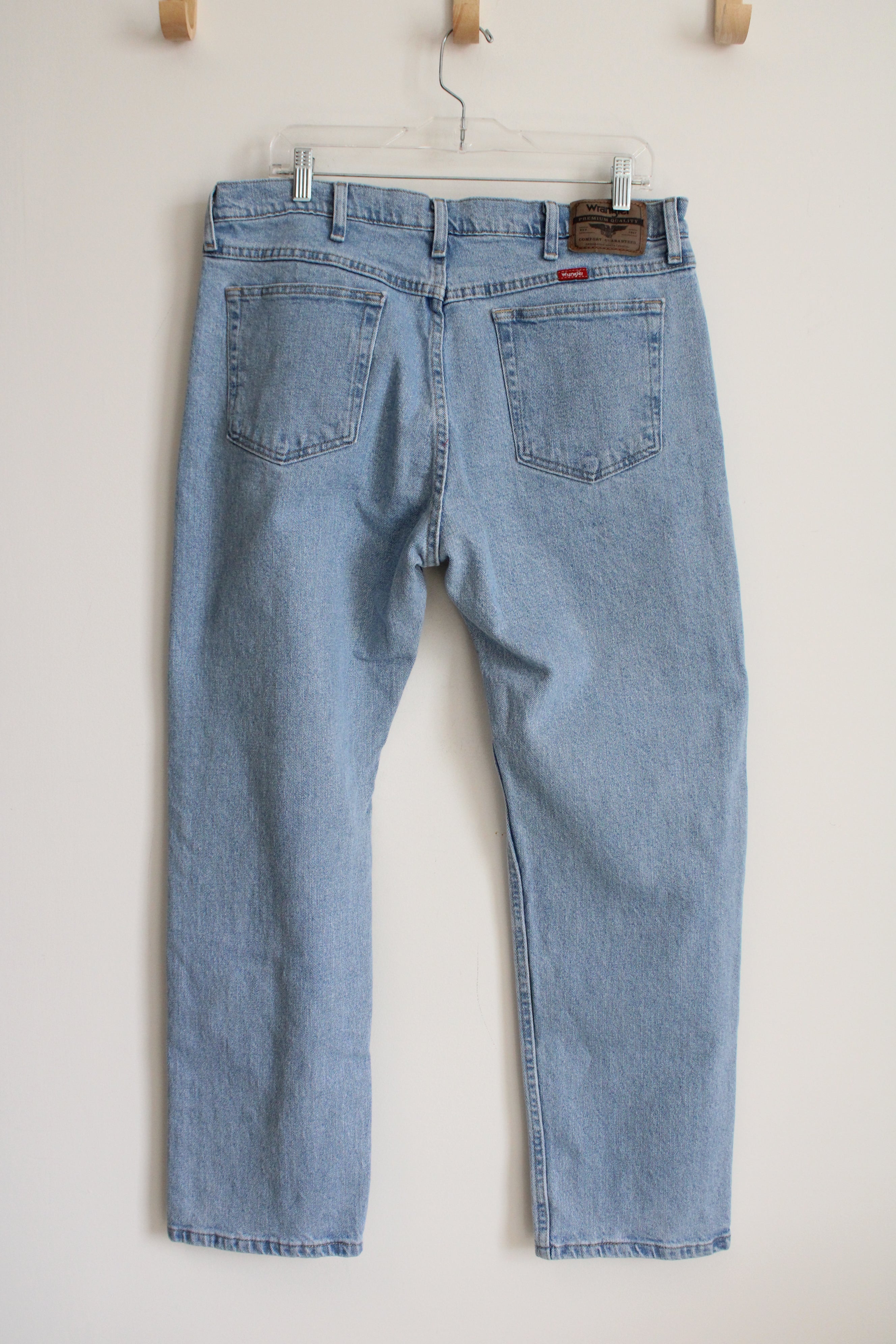 Wrangler Light Wash Jeans | 36X30