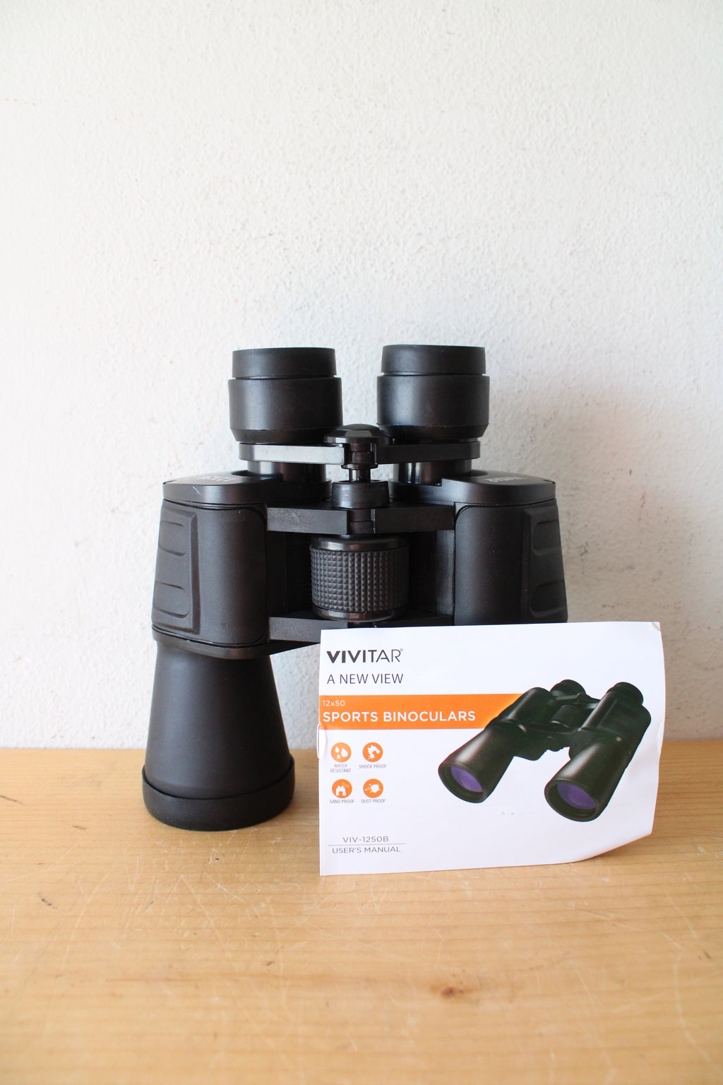 Vivitar 12X50 Binoculars