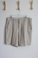 Architect Golf Khaki Shorts | 36