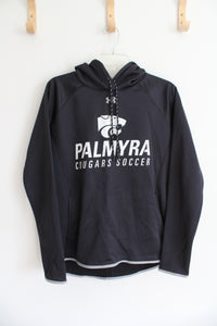 Under Armour Black Palmyra Cougars Soccer Hoodie | S