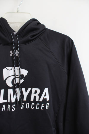 Under Armour Black Palmyra Cougars Soccer Hoodie | S