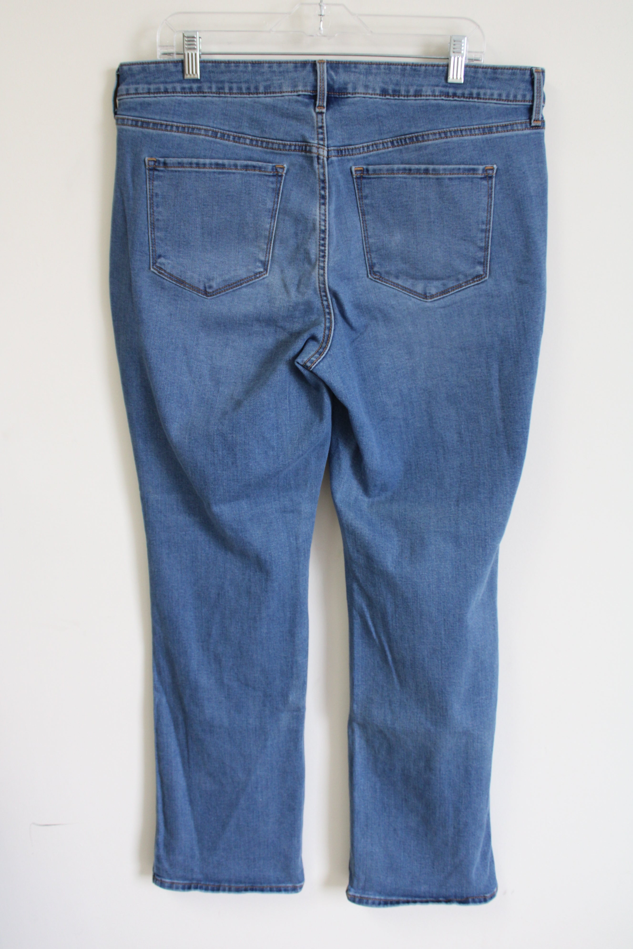 Old Navy Bootcut Mid Rise Jeans | 16