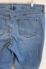 Old Navy Bootcut Mid Rise Jeans | 16