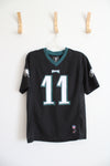 NFL Philadelphia Eagles #11 Wentz Jersey | Youth L (14/16)