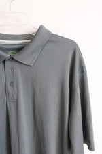 Concepts Gray Polo Shirt | XL