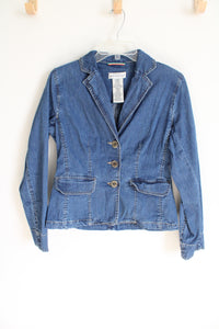 White Stag Stretch Denim Jacket | S