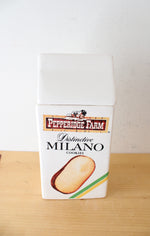 Pepperidge Farm Vintage Distinctive Milano Cookies Jar