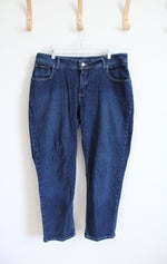 Riders By Lee Dark Wash Jeans | 18W Petite