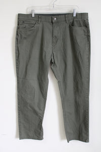 English Laundry Olive Green Pants | 38X30