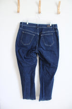 Riders By Lee Dark Wash Jeans | 18W Petite