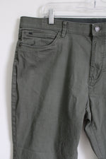 English Laundry Olive Green Pants | 38X30