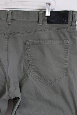 English Laundry Olive Green Pants | 38X30