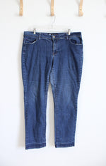 Rocawear Dark Wash Jeans | 18