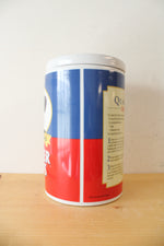 Quaker Oats 120th Anniversary Limited Edition Ceramic Cannister