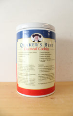 Quaker Oats 120th Anniversary Limited Edition Ceramic Cannister