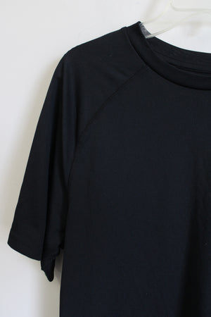 Champion Black Shirt | S