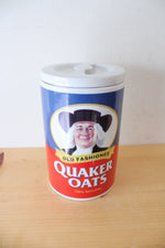 Quaker Oats 120th Anniversary Limited Edition Ceramic Cannister