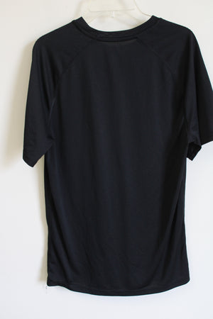 Champion Black Shirt | S