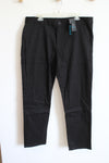 NEW Blue Ice Black Chino Pants | 38