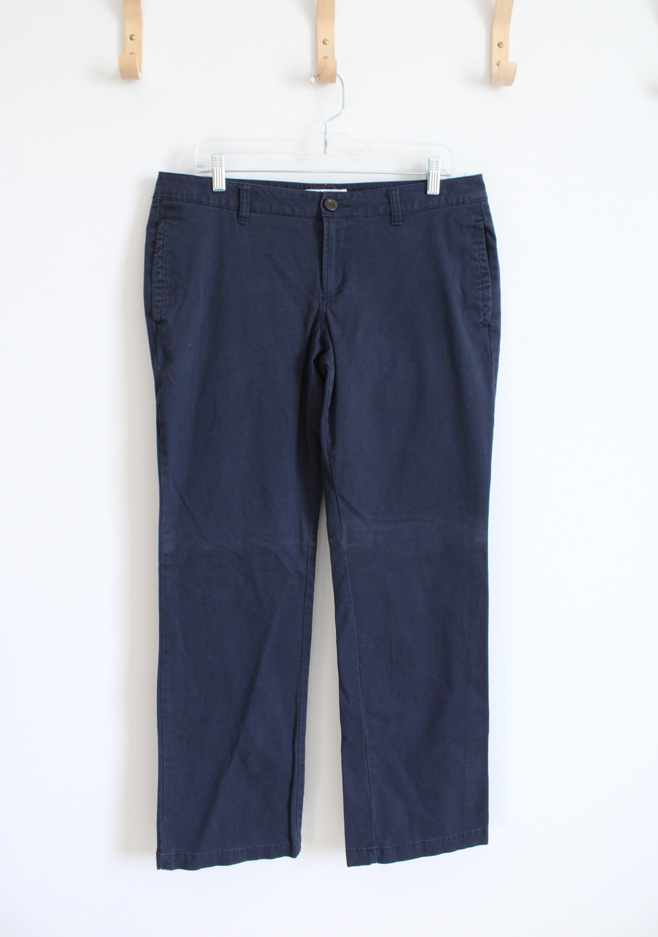 Old Navy Navy Chino Pants | 12