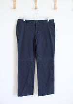 Old Navy Navy Chino Pants | 12