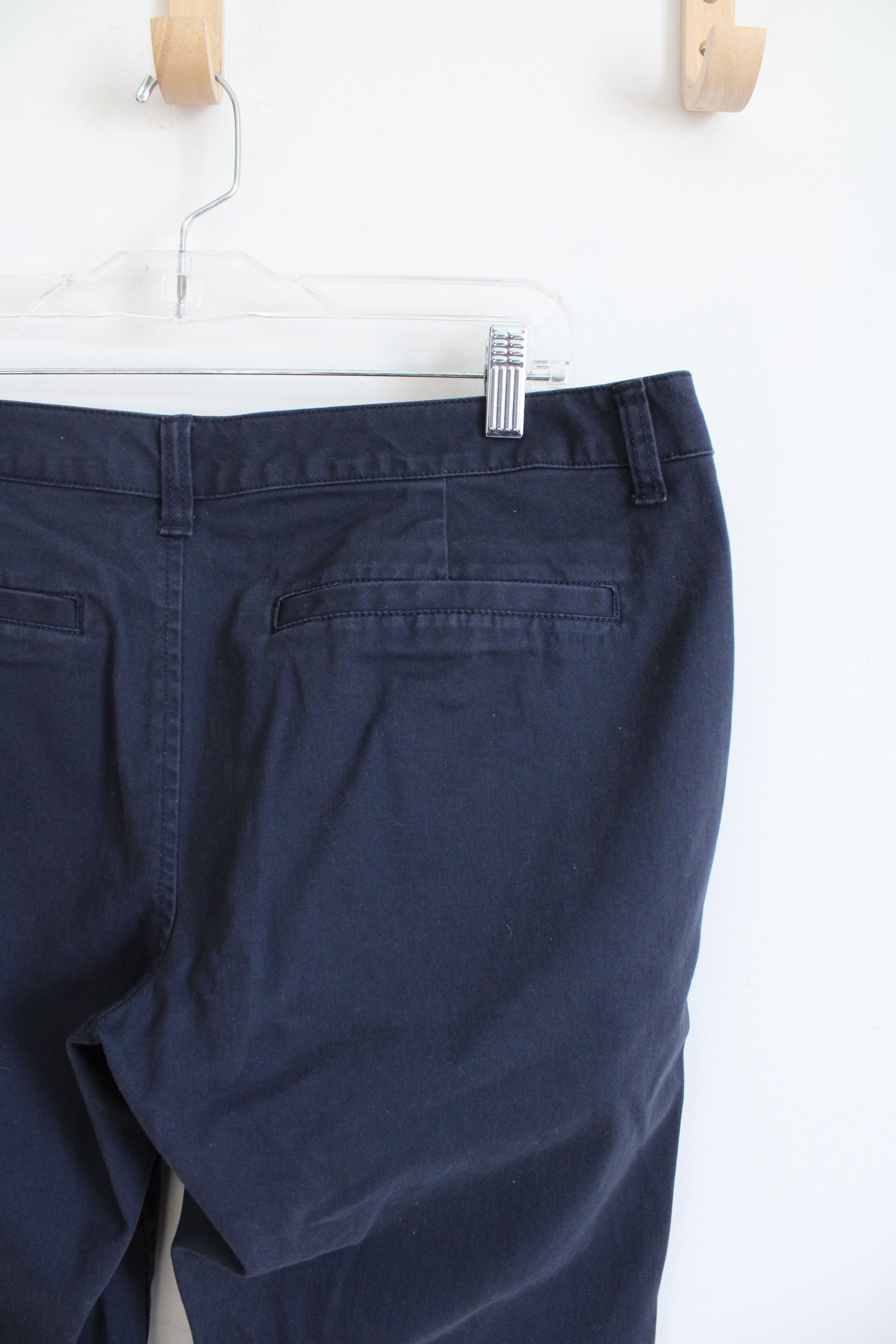 Old Navy Navy Chino Pants | 12