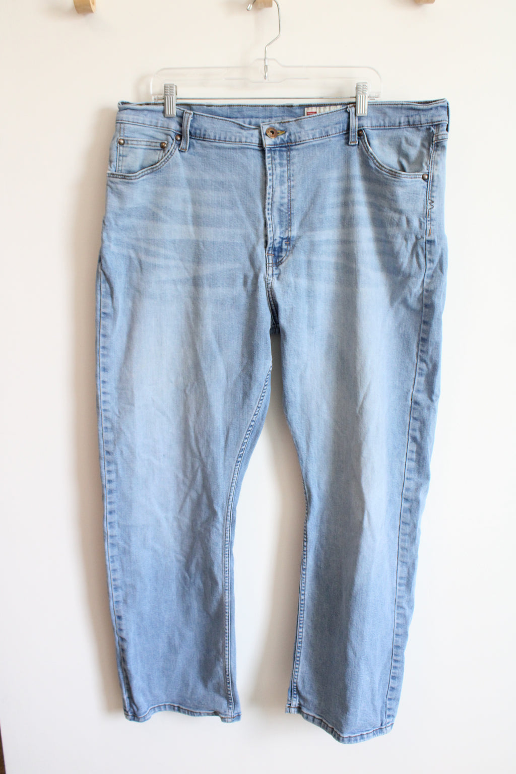 Wrangler Relaxed Boot Light wash Jeans | 40X29