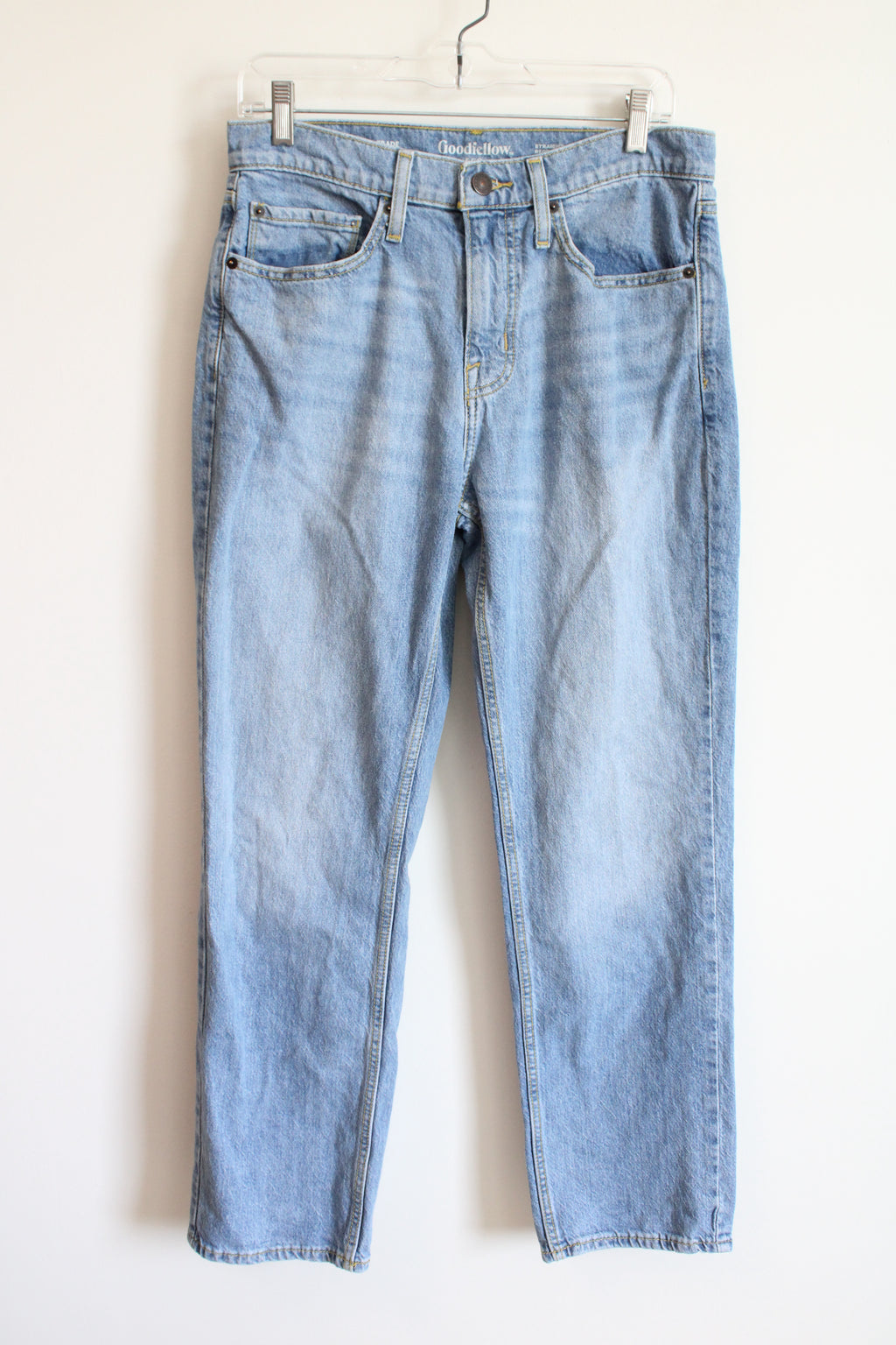 Goodfellow Straight Light Wash Jeans | 30X30