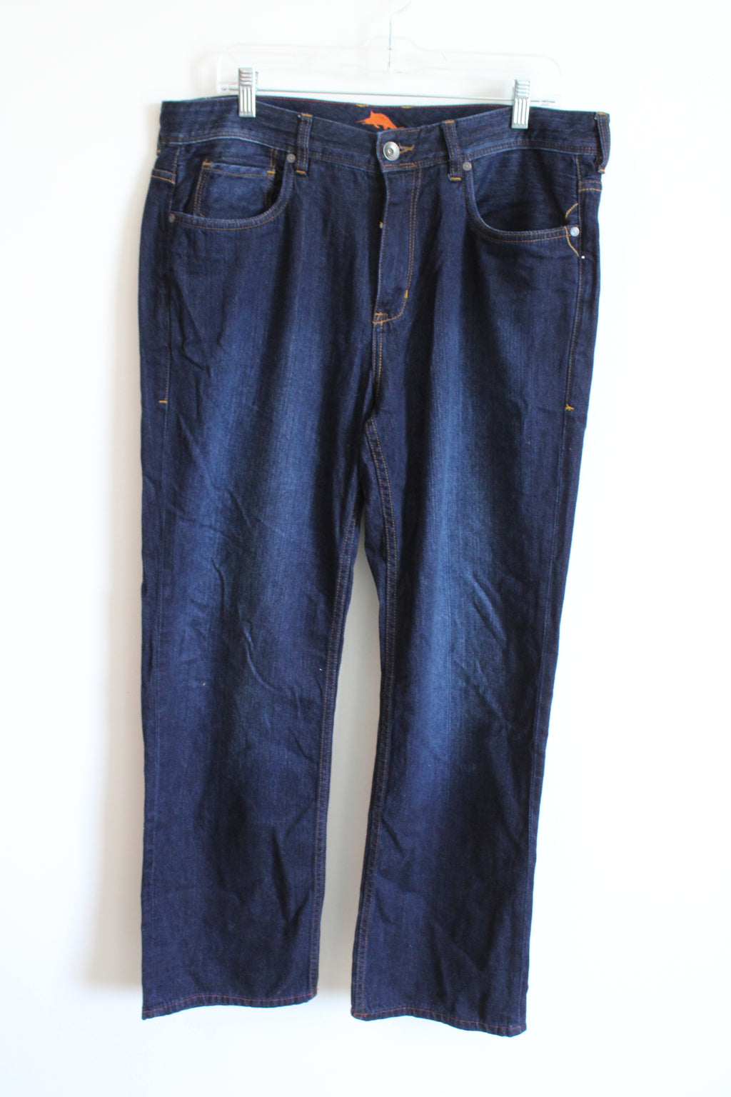 Tommy Bahama Cayman Relaxed Dark Wash Jeans | 36X30