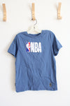 NBA Dusty Blue Tee | Youth 14/16