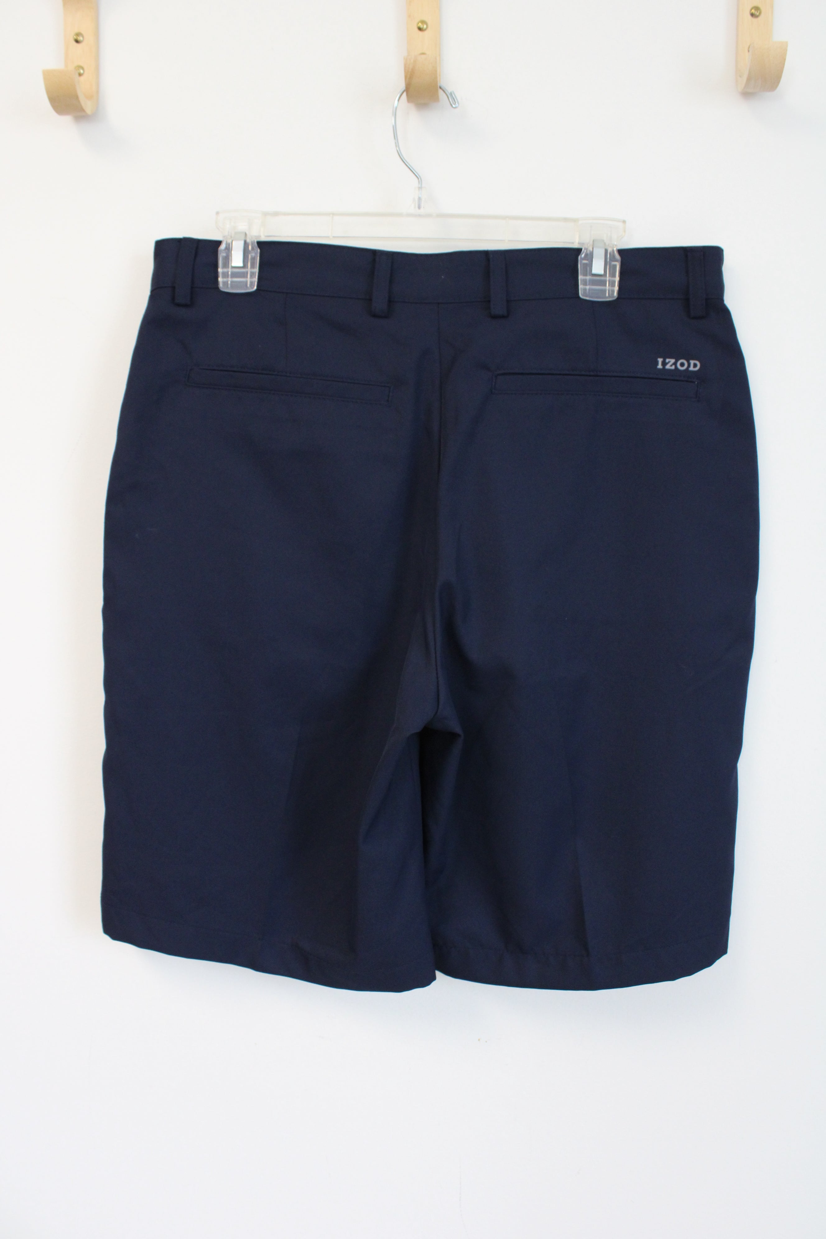 Izod Golf Navy Shorts | 33