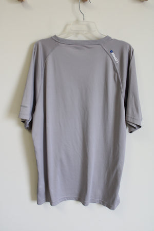 AND1 Gray Shirt | L