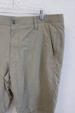 Under Armour Loose Fit Khaki Shorts | 38