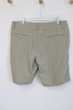 Under Armour Loose Fit Khaki Shorts | 38