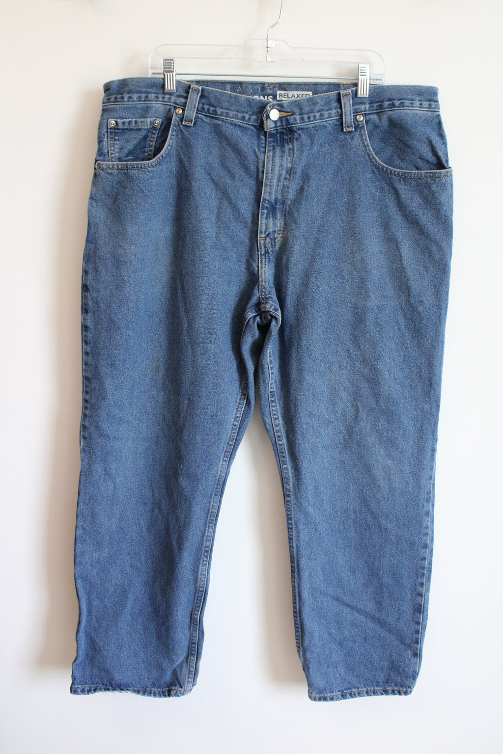 Basic Editions Relaxed Jeans | 40X30