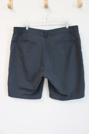 Under Armour Loose Fit Dark Gray Shorts | 38