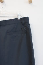 Under Armour Loose Fit Dark Gray Shorts | 38