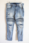 Kayden K. Slim Fit Stacked Jeans | 32