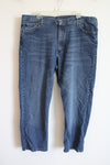 Wrangler Blue Jeans | 40X26
