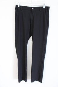 Adidas Black Lightweight Pants | 30X32