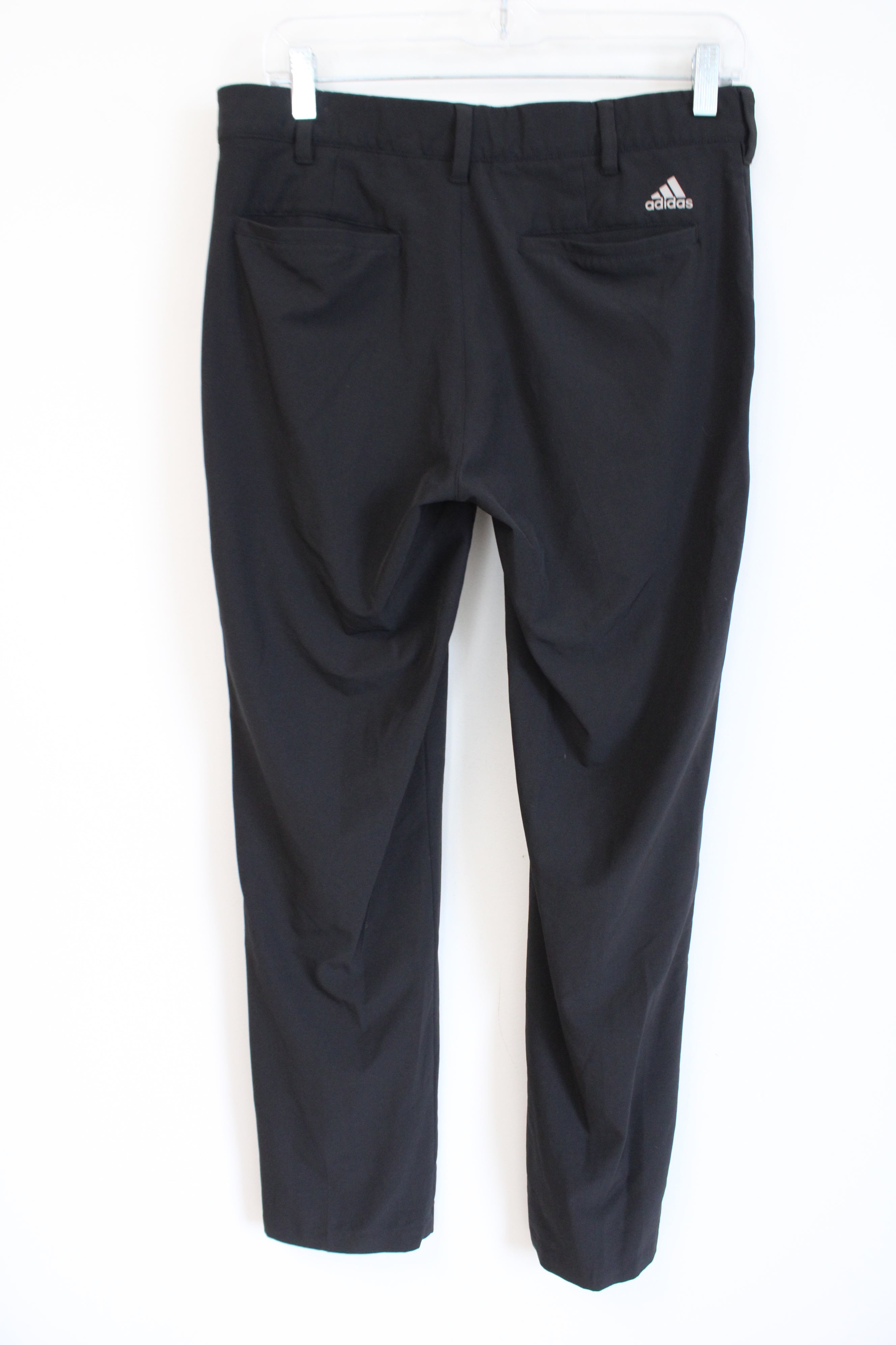 Adidas Black Lightweight Pants | 30X32