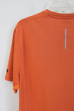 Russell Training Fit Orange Shirt | XL